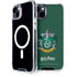 Wizarding World Harry Potter Slytherin House Crest iPhone 15 MagSafe Case